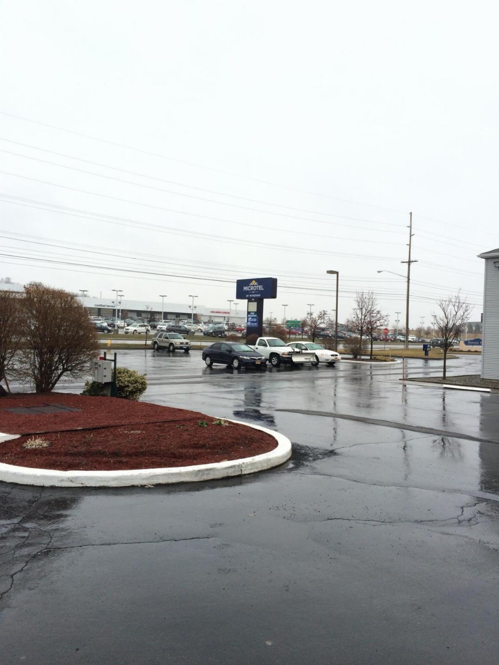 Microtel Inn By Wyndham Henrietta/Rochester