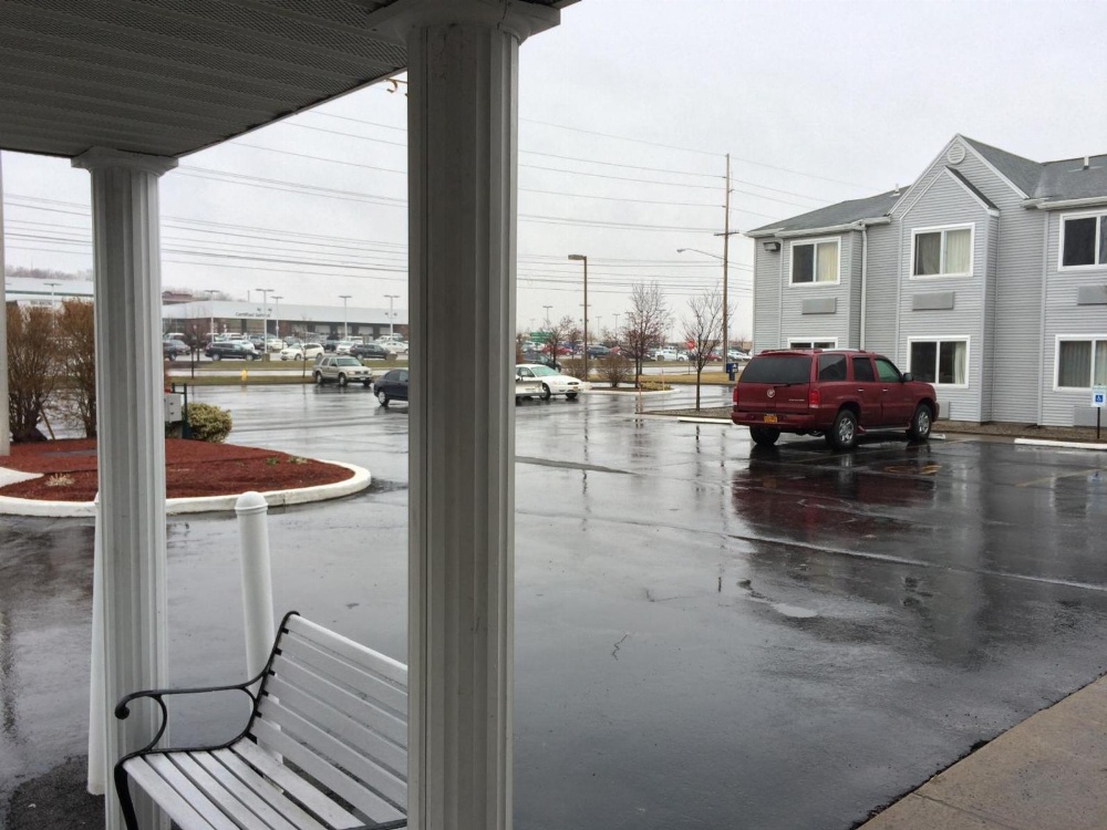 Microtel Inn By Wyndham Henrietta/Rochester